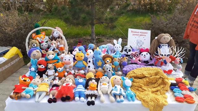 Люблю вязать 😍 смотреть онлайн