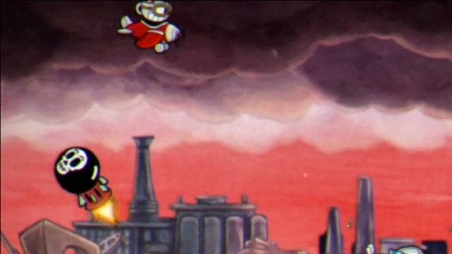 Непобедимые кружечки [Cuphead]