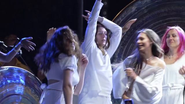 ECSTATIC With Aman ✴ Yoga Day Festival ✴ Ясноглазый рейв