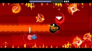 САМЫЙ ЛЁГКИЙ ИНСЕЙН ДЕМОН? | Deadlocked V2 by Nik Gambardella [Mobile/60hz] | Geometry dash 2.111