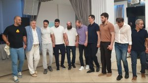 Ассирийцы 🔵⚪🔴 Духрана д Март Марьям в Москве 🎊🙌🙏🏻 28.05.2025