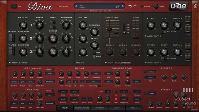 8 -B9 - The Multimode Filter смотреть онлайн