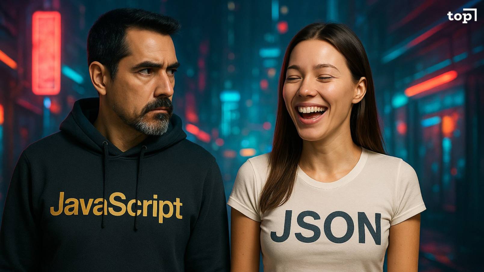 JSON в Действии: Примеры для JavaScript [часть 2] смотреть онлайн