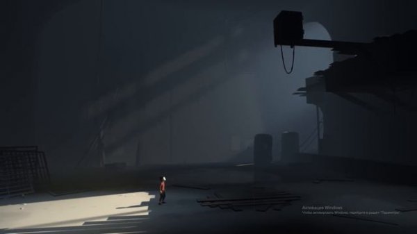 Прохождение Inside (№1) Маленький мальчик