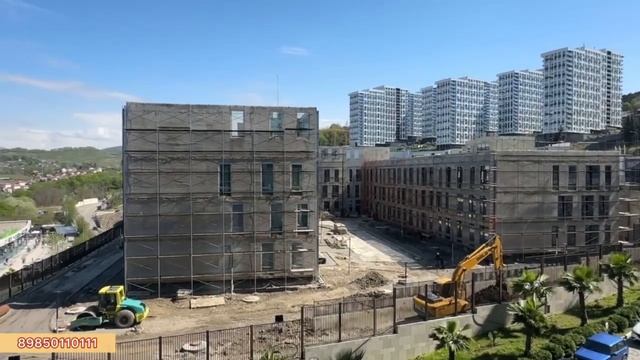 ЖК «Сочи Парк»! Предложения по лучшим ценам!