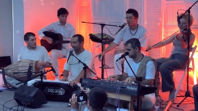 Мантра-йога. Киров. Мантра "Нитай Гаура Хари" смотреть онлайн