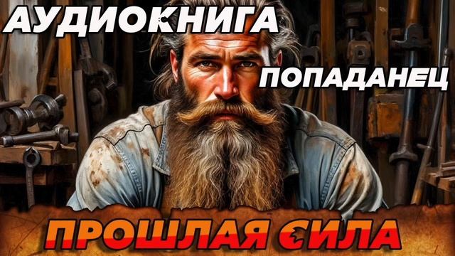 ПРОШЛАЯ СИЛА Аудиокнига #аудиокнига #аудиокниги #попаданец #попаданцы смотреть онлайн