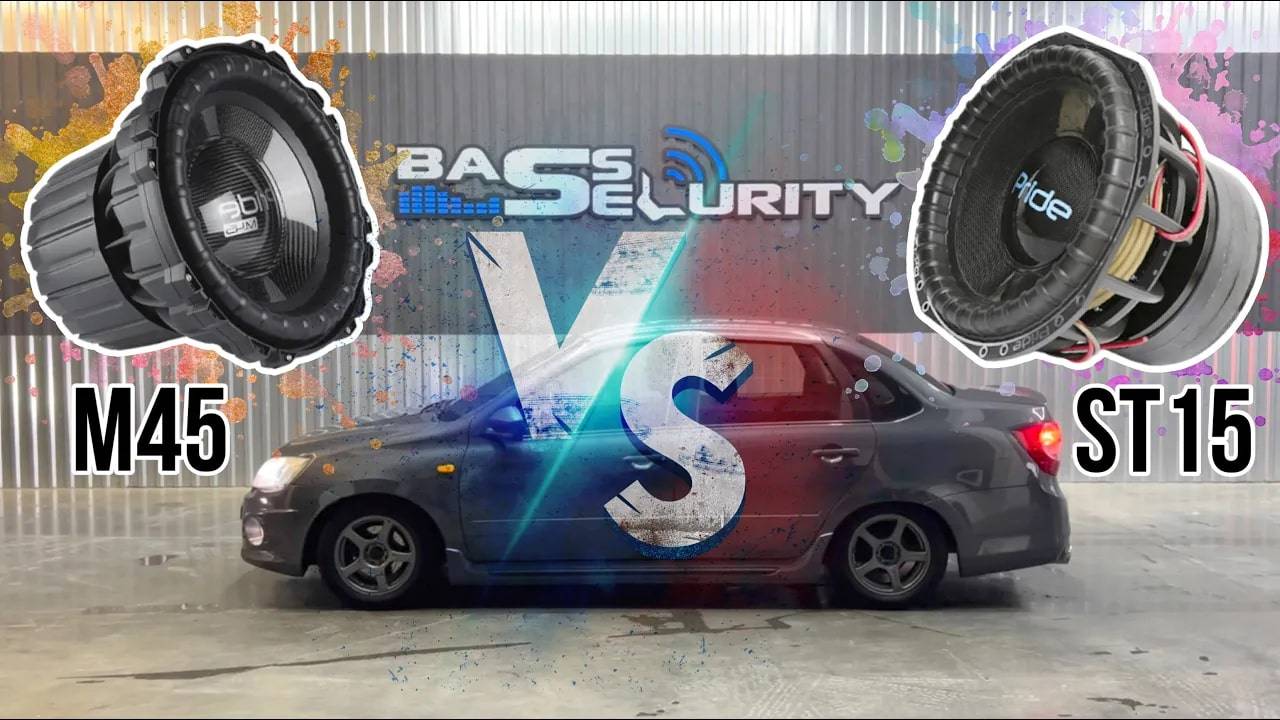 Как PRIDE M45 порвал ГРАНТУ. Сравнение с PRIDE ST15 смотреть онлайн