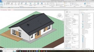 Урок Revit. Порядок соединения конструкций