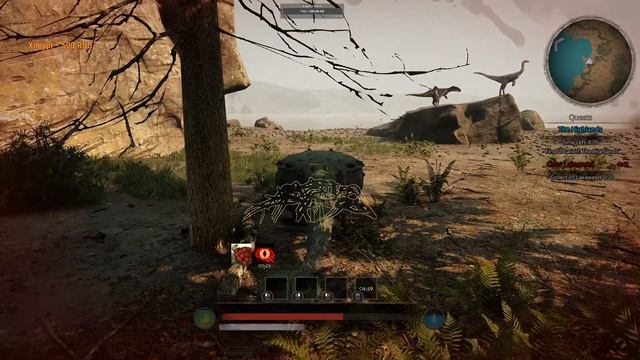 |PATH OF TITANS| Выживание в мире динозавров