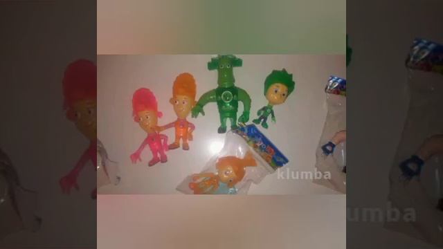 УБОГИЕ ИГРУШКИ ПО ФИКСИКАМ смотреть онлайн
