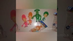УБОГИЕ ИГРУШКИ ПО ФИКСИКАМ