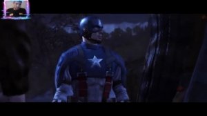 Капитан Америка Первый Мститель на Русском Полностью