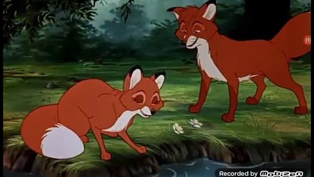 лис и пёс смотреть онлайн