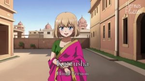 Russian Folk Song - Katyusha / Катюша (Hindi Version)