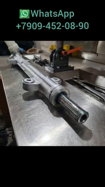 Ремонт рулевых реек в Краснодаре. Сроки ремонта 1 день, смотреть онлайн