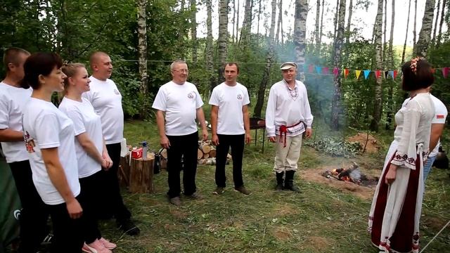 Районный туристический слет 2021