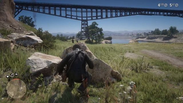 Red Dead Redemption 2. Прохождение. Часть 8. смотреть онлайн