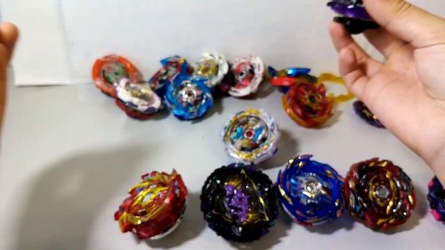 Что такое ЗАМЕДЛЕНННОЕ СОКРУШЕНИЕ? BEYBLADE BURST SPARKING смотреть онлайн