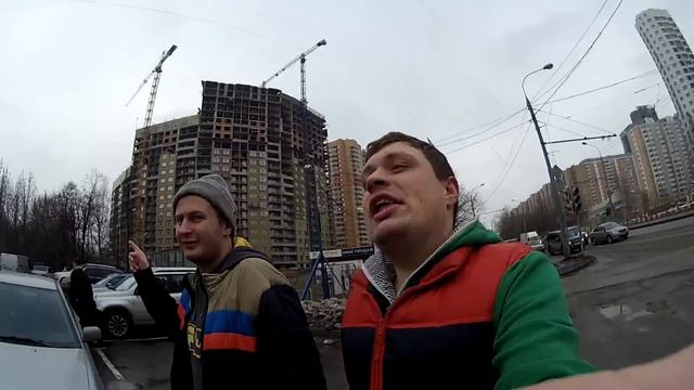 как нас приняли ) смотреть онлайн