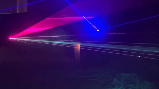 Lasershow Miramar