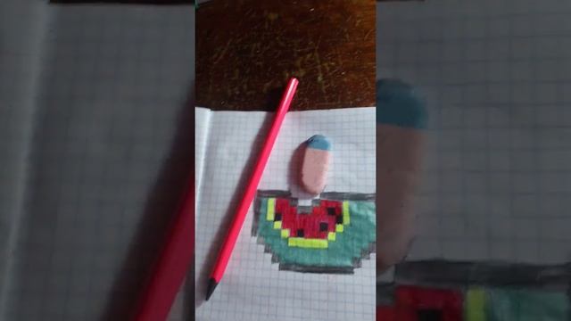 Рисование по клеткам смотреть онлайн