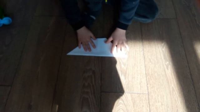 как сделать из бумаги а4 хлопушку смотреть онлайн