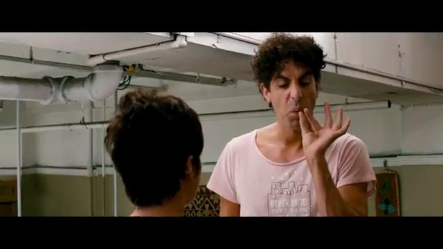 Диктатор / The Dictator (2012)_Трейлер