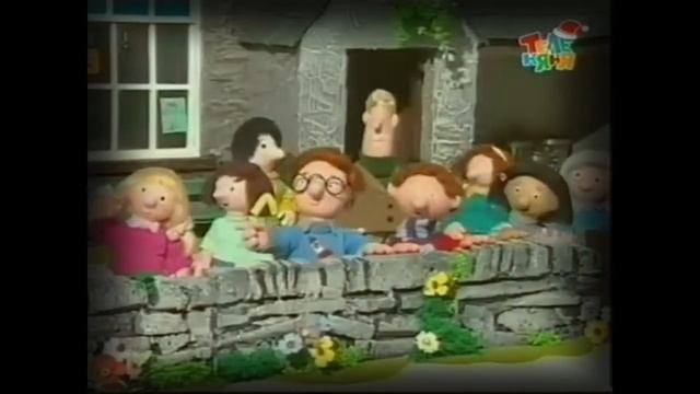 Почтальон Пэт заставка