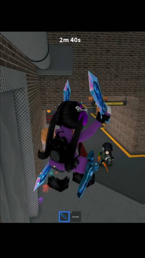 играю за мардера в мм2 роблокс смотреть онлайн