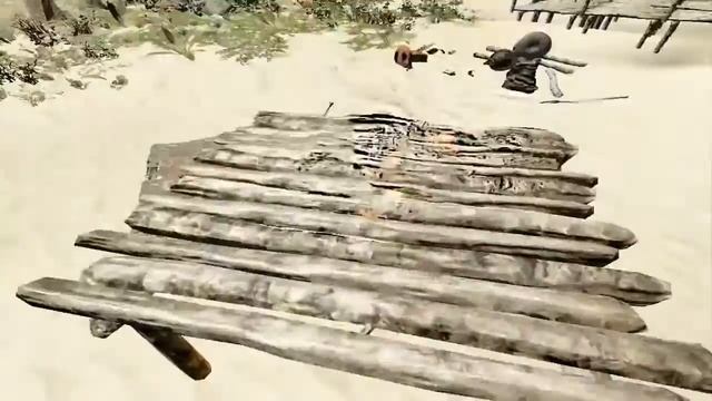 Stranded Deep епизод 3- Експедиция по вода