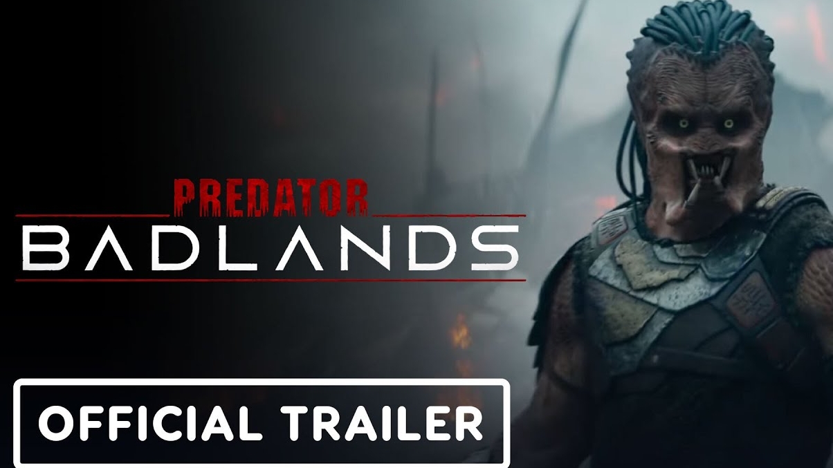 Хищник: Планета смерти Predator: Badlands смотреть онлайн