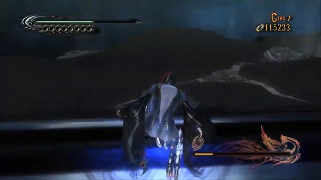 Bayonetta Прохождение #12 Меняем прошлое