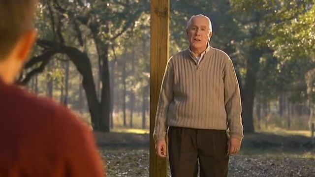 Фрагмен з фильма "Огнеупорный", 2008 смотреть онлайн