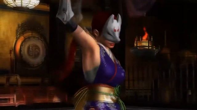 Tekken Tag Tournament 2 [ТРЕЙЛЕР Турнира] смотреть онлайн