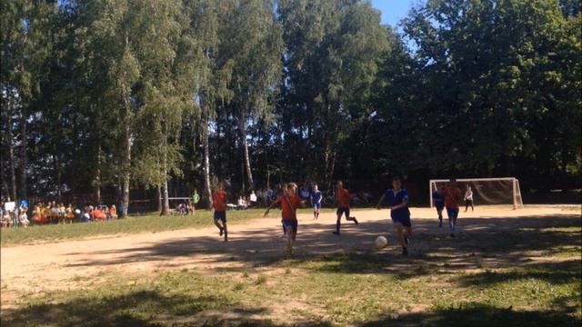 Реклама стадиона от 1 отряда 4 смена 2017 смотреть онлайн