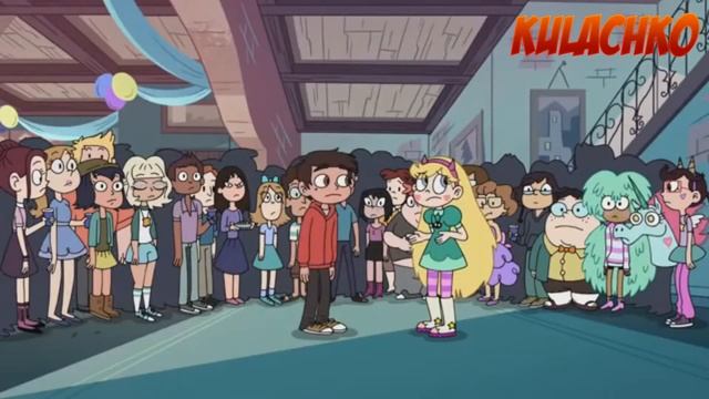 "БИТВА ЗА МЬЮНИ" НОВЫЙ МУЛЬТФИЛЬМ ПРО "СТАР ПРОТИВ СИЛ ЗЛА" смотреть онлайн