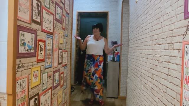 Хочется чего-то лёгкого, воздушного 🪁 выбираем наряды на лето👗 смотреть онлайн