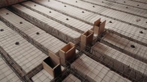 Реконструкция, немного о монтаже перекрытия Марко