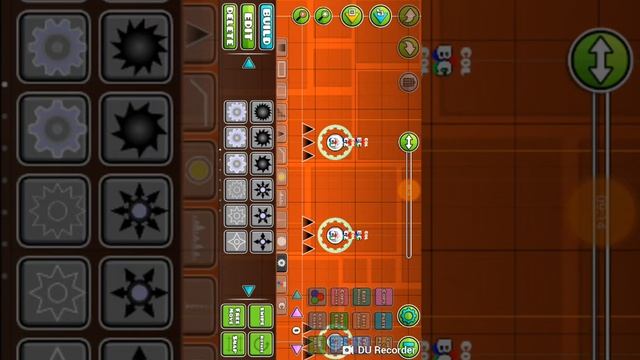 Создание челенджа в Geometry Dash|areal Deei(: