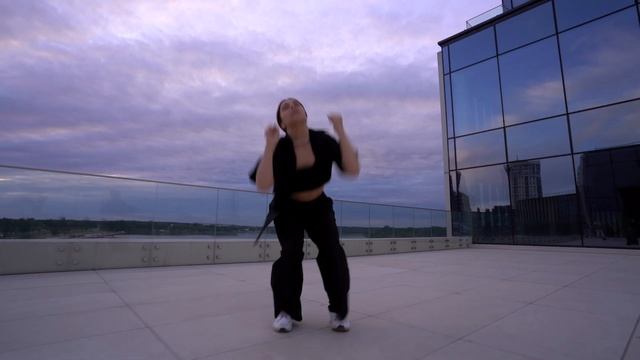 ЯАVЬ - БЕРЕГОМ | Choreo by Liza | UNITY | Hip-Hop Lyrics смотреть онлайн