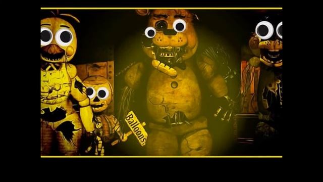 5 ночей с фредди (слайд-шов) смотреть онлайн