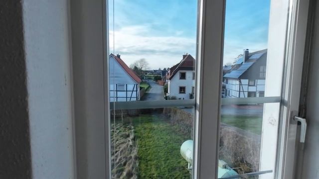 Социальное жилье для беженцев в Германии 2025 год. Немец