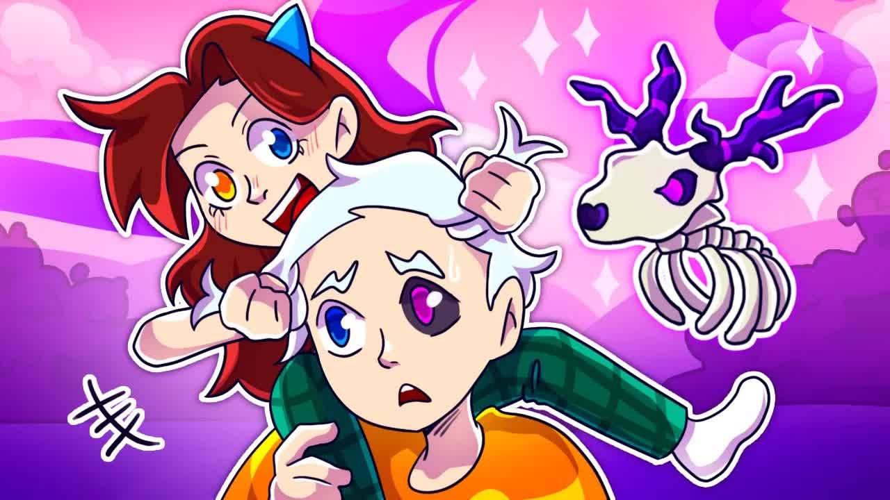 ❤️ СТАЛА РЕБЕНКОМ и ЗАТРОЛЛИЛА СКРЕТЧА в АДОПТ МИ ADOPT ME смотреть онлайн