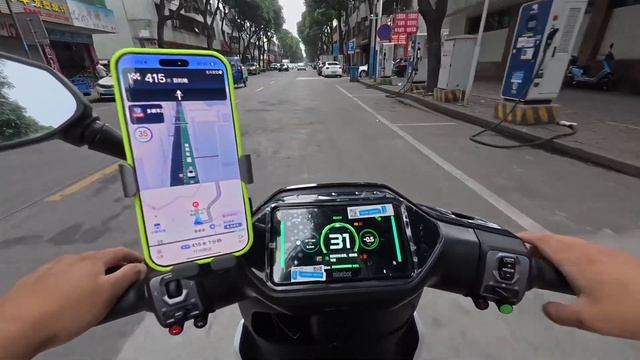 Электроскутера Ninebot E150 MK2 и мощный Ninebot M3 95C MAX из Китая  #ninebot #e150mk2 #m395cmax