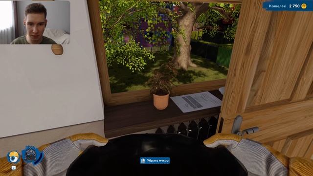 НАГЛЫЙ ЗАКАЗЧИК : HOUSE FLIPPER 2 (#1) смотреть онлайн