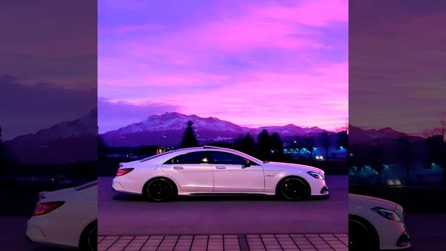 CLS 63 - Это моя машина