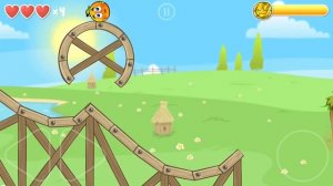 секретки в Red Ball 4