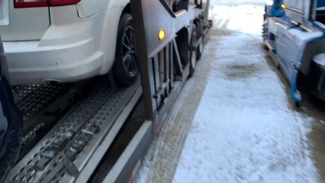 🔴 Конвой. ПРИНЯЛА ПОЛИЦИЯ. Последний рейс. смотреть онлайн