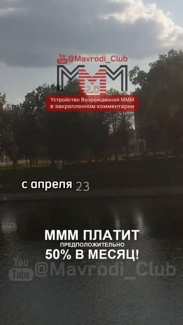 #МММплатит хорошие деньги хорошим людям! Отзыв участн?